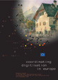 Coordinating digitasion in Europe cover book