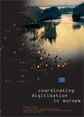 Coordinating digitasion in Europe cover book