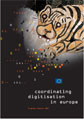 Coordinating digitasion in Europe cover book