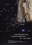 Coordinating digitasion in Europe cover book