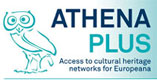 Athena Plus homepage