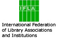 International Federation of Library Associations and Institutions logo