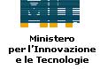 Ministero per l'Innovazione e le Tecnologie logo