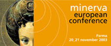 Minerva European Conference logo