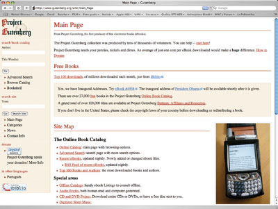 Project Gutenberg