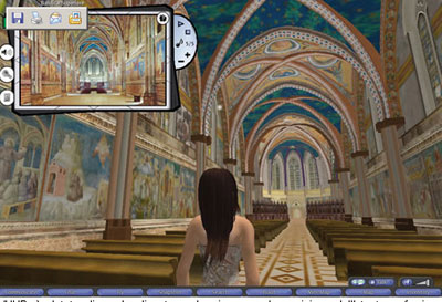 Assisi Second Life