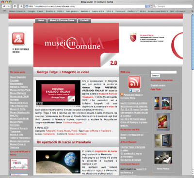 Musei in comune